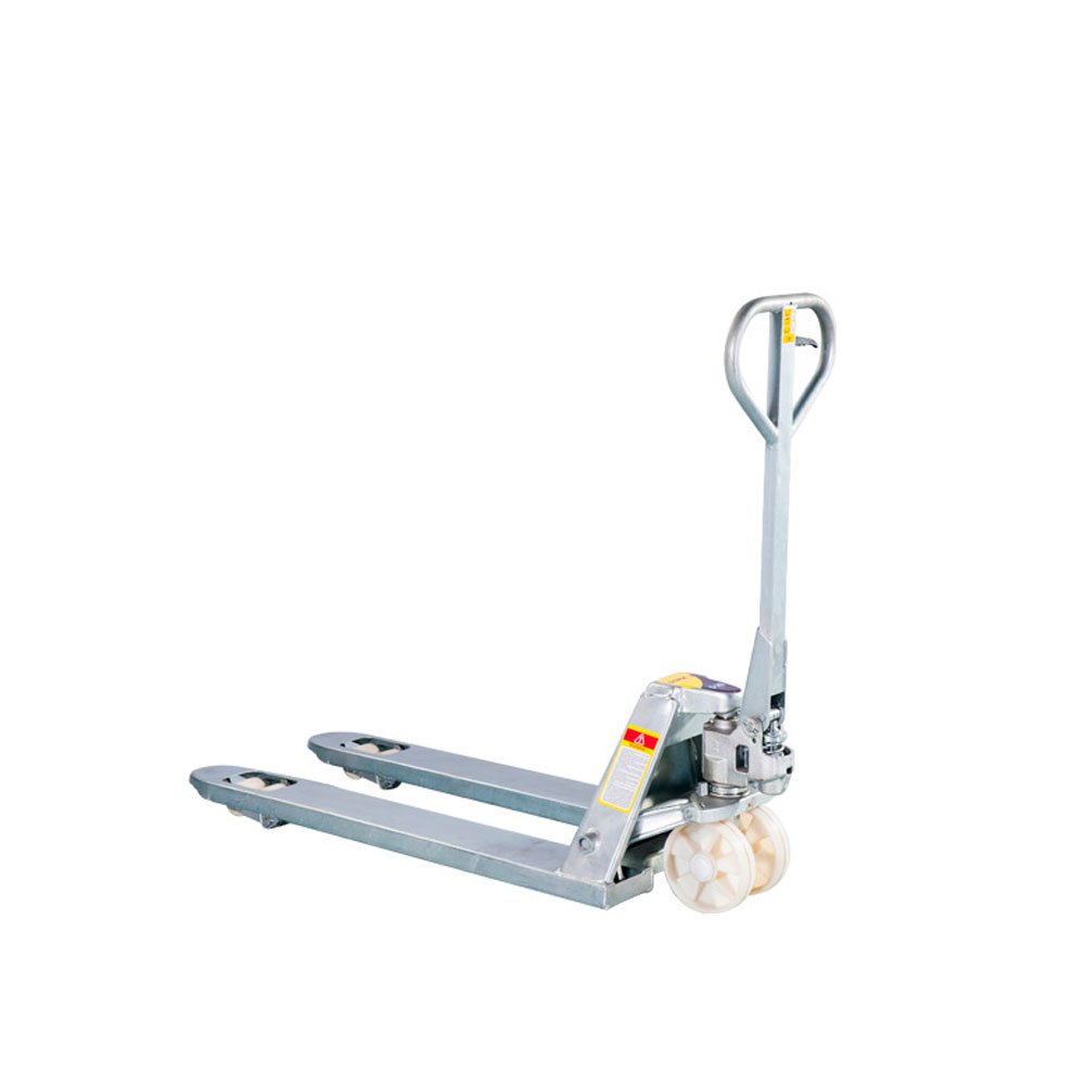 TRANSPALETA GALVANIZADA 540MMX1150MM 2500 KG