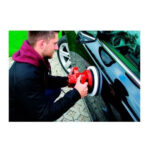 Pulidora De Auto 90w 3700rpm Einhell Ccpo90 D24 - Imagen 4
