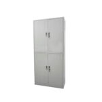 ARMARIO METALICO 4 PUERTAS
