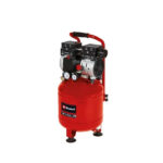 Compresor D Aire Silencioso 24lts 8bar 750w Einhell