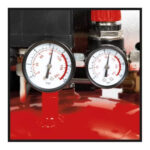 Compresor D Aire Silencioso 24lts 8bar 750w Einhell - Imagen 3