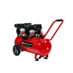 Compresor De Aire Silencioso 50lts 8 Bar 15000w