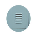 LOCKER 3 CUERPOS 6 CASILLEROS - Imagen 6