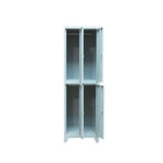 LOCKER 2 CUERPOS 4 CASILLEROS - Imagen 3