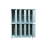 LOCKER 5 CUERPOS 10 CASILLEROS - Imagen 3