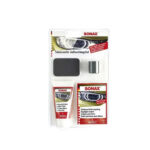 Kit Renovación Faros Ópticos Farol Pulidor Sonax 85ml