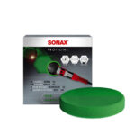 PAD VERDE 160MM ROT 1 UNID. SONAX