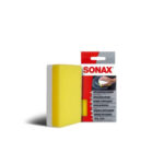 ESPONJA USO  CERA/RENOVADOR SONAX