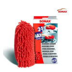 Esponja De Microfibra Para Lavado De Autos Sonax