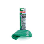 PAÑO MICROFIBRA  INTERIOR Y VIDRIO 40x40 cm SONAX