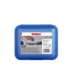 MASA ABRASIVA CLAY AZUL 100gr SONAX