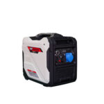 Generador Inverter Insonoro Gasolina 5.5KVA Krafter KR6250iE - Imagen 2