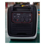 Generador Inverter Krafter 4000w 220v Partida eléctrica - Imagen 4