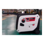 Generador Inverter Krafter 4000w 220v Partida eléctrica - Imagen 3