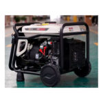 Generador Inverter Krafter 4000w 220v Kr4500id - Imagen 2