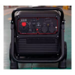 Generador Inverter Krafter 4000w 220v Kr4500id - Imagen 3