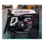 Generador Inverter Krafter 4000w 220v Kr4500id - Imagen 4