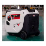 Generador Inverter Krafter 4000w 220v Partida eléctrica - Imagen 2