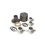 Motobomba Gasolina KRAFTER KRG51 2” x 2” Alta Presión - Imagen 4