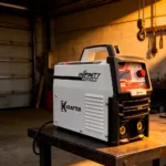 Soldadora KRAFTER Inverter Infinity 220 VRD