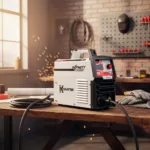 Soldadora KRAFTER Inverter Infinity 220 VRD - Imagen 2