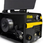 Soldadora KRAFTER COMPAC MIG 120-FLUX - Imagen 3
