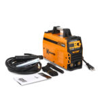 Soldadora KRAFTER NEW COMPAC 200-PRO - Imagen 3