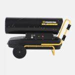 Turbocalefactor Diesel/Kerosene 67KW POWER PRO DHT70R - Imagen 3