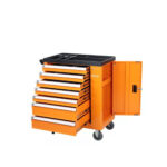 Carro Herramientas Mecánica General Dogu 158piezas