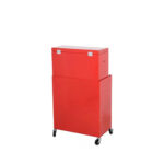 Carro Porta Herramientas Con Baul 8 Cajones Ntbt13 - Imagen 4