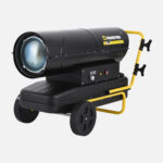 Turbocalefactor Diesel/Kerosene 67KW POWER PRO DHT70R