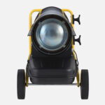 Turbocalefactor Diesel/Kerosene 83KW POWER PRO DHT100R - Imagen 2