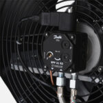 Turbocalefactor Diesel/Kerosene 83KW POWER PRO DHT100R - Imagen 3