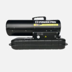 Turbocalefactor Diesel/Kerosene 20KW POWER PRO DHT20 - Imagen 2