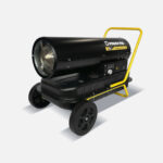 Turbocalefactor Diesel/Kerosene 30KW POWER PRO DHT30RA