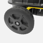 Turbocalefactor Diesel/Kerosene 30KW POWER PRO DHT30RA - Imagen 3