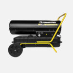Turbocalefactor Diesel/Kerosene 30KW POWER PRO DHT30RA - Imagen 4