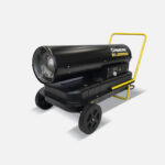 Turbocalefactor Diesel/Kerosene 50KW POWER PRO DHT50RA