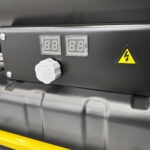 Turbocalefactor Diesel/Kerosene 50KW POWER PRO DHT50RA - Imagen 4