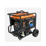 Generador gasolina 12kVA KOLVOK GO1200GTA