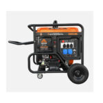 Generador gasolina 12kVA KOLVOK GO1200GTA - Imagen 2