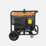 Generador gasolina 12kVA KOLVOK GO1200GTA - Imagen 3