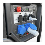 Generador gasolina 12kVA KOLVOK GO1200GTA - Imagen 6