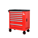 Carro Con 110 Herramientas Mecánica Básica Kn203330