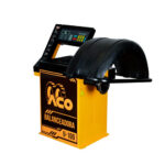 BALANCEADORA DE RUEDAS U-100 - Imagen 3