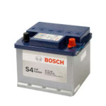 Bateria Bosch S445d 45 Ah 340 Cca Positivo Derecho