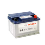 Bateria Bosch S445d 45 Ah 340 Cca Positivo Derecho - Imagen 2