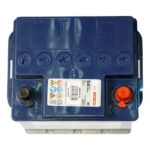 Bateria Bosch S445d 45 Ah 340 Cca Positivo Derecho - Imagen 3