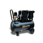 Compresor KRAFTER Libre de Aceite 50L