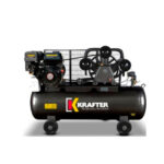 Compresor de aire autónomo krafter 100 Lts – 5.5 HP